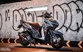 Mind Blow! Modifikasi Honda Vario 150 Super Sangar, Kaki-kaki Istimewa