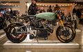 Yamaha Virago 750 Cafe Racer Bertampang Simpel Tapi Juga Garang