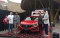 Sukses Raih 40 Persen Segmen Hatchback, Honda Makin Optimis Jual Civic RS di Medan