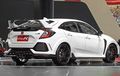 Honda Civic Turbo dan Civic Type R, Dimensi Sama tapi Beda Kasta