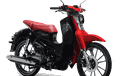 Hadir Bebek Retro Pesaing Honda Super Cub C125, Warna Gemas, Harga Setara Honda BeAT 