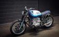 Motor Touring Jadi Scrambler, BMW R100RT Keren Garapan Ellaspede