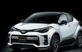 Adopsi Mesin Yaris GR, Toyota Siap Hadirkan C-HR Versi Balap