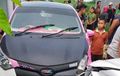 Digrebek Karena Pesta Narkoba, Tiga Residivis Nekat Tabrak Mobil Polisi, Baru Nyerah Setelah Didor!