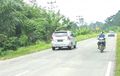 Jalan Lintas Sumatera Lurus Tanpa Hambatan, Gini Imbauan dari Polisi