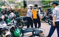 Parkir Liar di Setiabudi Jakarta, 230 Motor Terjaring Operasi