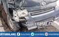 Mobil Pikap Tabrak Tiga Motor, Satu Korban Tewas Tiga Luka Berat, Begini Kronologinya