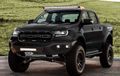 Ford Ranger Kena Sentuhan Hennessey, Jinjit 6 Inci Bertenaga 350 DK