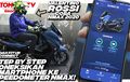 All New Yamaha NMAX 2020 Bisa Connect ke Smartphone, Tata Caranya Begini!