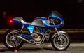 Ganti Baju, Ducati Sport Classic GT1000 Berubah Jadi Cafe Racer Sangar
