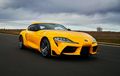 Varian Lebih Ekonomis, Toyota Siapkan Supra GR Bermesin Empat Silinder