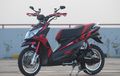 Suzuki Hayate Penggaruk Tanah Milik 'Liverpudlian' Tangerang, Garang!