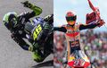 Gawat! Marc Marquez dan Valentino Rossi Tidak Masuk di Daftar 100 Atlet Penghasilan Tertinggi 2020 