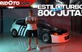 Video Honda Civic Estilo AWD Bermesin Turbo Pertama di Indonesia