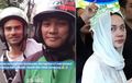 Saking Ramahnya, Driver Ojol Bisa Berfoto dengan Almarhum Ashraf Sinclair, Saat Jemput Anak