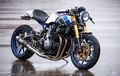 Kenalan Sama Tokyo Nights Si Honda CB900F Cafe Racer Yang Rupawan