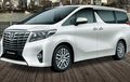Alphard dan Vellfire Anyar Harga Naik Rp 27 Jutaan, Konsumen Dapat Paket Ini