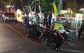 Satlantas Polres Bireuen Gelar Razia, Polisi Menahan Puluhan Motor