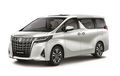 Toyota Alphard dan Vellfire Kena Update, Ganti Head Unit Sampai Pasang Tire Pressure Monitor