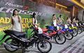 Suzuki Raider J Crossover Dirilis, Bodi Ala Ayam Jago, Kaki Nge’Trail