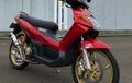 Dijual Nih, Modifikasi Yamaha Nouvo Lele Hedon Pakai Part Branded dan Bodi Carbon