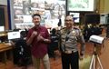 Mengintip Pusat Kendali Tilang Elektronik di TMC Polda Metro Jaya. Begini Cara Kerjanya
