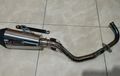 Segini Harga dan Kelengkapan Knalpot CLD Racing Buat Honda Vario