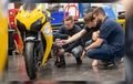 Honda CBR1000RR Fireblade Listrik? Bukan...Itu 'Jiplak' Desain Buat Isle of Man TT Zero