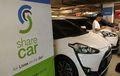 Share Car Beri Solusi Peraturan Ganjil Genap, Sewa Mobil Lewat Aplikasi
