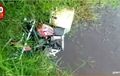 Misteri Seragam TNI dan Yamaha RX-King Berdampingan Terendam di Sungai, Buaya jadi Tersangka