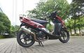 Yamaha Mio 'Sleeper', Dandan Sederhana, Pelintir Gas Ketahuan Dua Silinder