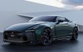 Dua Tahun Hanya Dijadikan Konsep, Nissan Akan Rilis GT-R50 di Geneva Motor Show
