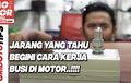Ternyata Begini Percikan Api Busi di Dalam Mesin, Cek Videonya Sob!