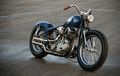 Harley-Davidson Knucklehead 1947 Rupawan, Dikonsep Motor Balap, Aura Klasik Makin Keluar