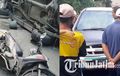 Isuzu Panther Melaju Kencang Dan Terguling, Dua Wanita Mental Dihajar, Langsung Kritis