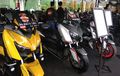 Besok Nih, Semifinal Customaxi x Yamaha Heritage Built Bakal Hadir di Kota Makassar