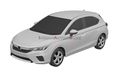 Beginilah Bocoran Desain Sedan Honda City Berubah Jadi Versi Hatchback