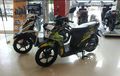 Beli Motor di Sentral Yamaha Medan, Gratis Cat Pelek Warna Emas