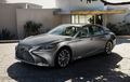 Lexus Umumkan Akan Merilis Sistem Autonomous Driving Buatannya