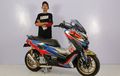 Yamaha NMAX Best Racing Look, Tampil Sangar dan Pakai Part Mewah