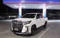 Toyota Hilux Coba Lebih Elegan Pakai Topeng Alphard, Jadinya Seperti ini!