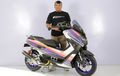 Bekin Kepincut, Begini Tampang Yamaha NMAX Daily Use dari Medan