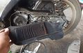 Tips Beli Motor Bekas, Potong Filter Udara Bikin Tarikan Motor Enteng?