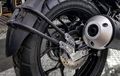 Gantikan Sepatbor Belakang, Nih Cara Pasang Mud Guard Yamaha XSR 155