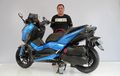 Yamaha XMAX Paling Elegan di Medan, Biaya Modifnya Tembus Rp 30 Juta