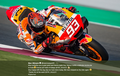 Marc Marquez 'Cari Keringat' di Ruangan, MotoGP 2020 Diundur, Tetap Jaga Kondisi Fisik