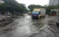 Banjir Melanda Jakarta, Hari Ini Aturan Ganjil Genap Tidak Diberlakuan