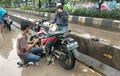 Penyebab Motor Ogah Nyala Usai Terendam Banjir, Ini Beberapa Masalahnya