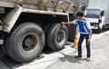 Truk Dirazia Besar-besaran, Incar Pelanggaran Model Begini