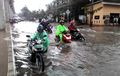 Sabar Bos, Mesin Motor Mati Habis Terjang Banjir Jangan Langsung Dinyalakan